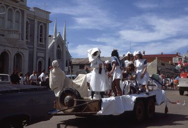 Photograph, Ian McCann, Parades