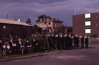 Photograph, Ian McCann, Parades
