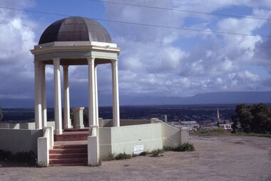 Slide, Ian McCann, Monuments