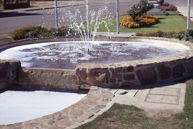 Slide, Ian McCann, D'Alton Fountain 1970