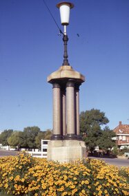 Slide, Ian McCann, Commonwealth Memorial 1970