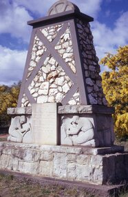 Slide, Ian McCann, Monuments