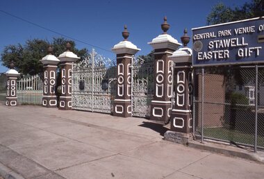 Slide, Monuments