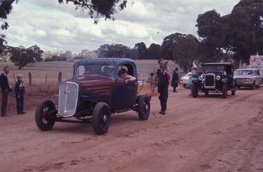 Slide, Ian McCann, Concongella School Parade - Vintage Cars