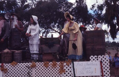 Slide, Concongella School Parade - Float