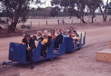 Slide, Ian McCann, Concongella School Parade - Carnival Ride