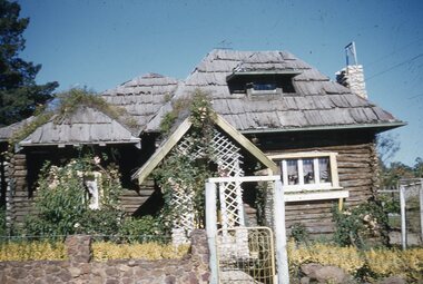 Slide - In Blue Album, Ian McCann, Log Cabin