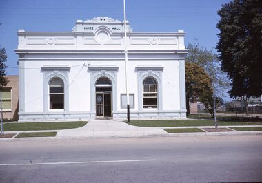 Slide, Ian McCann, Shire Hall