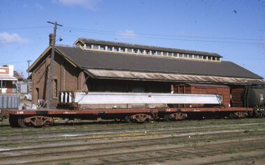 Slide, Ian McCann, Goods Shed Stawell railway station