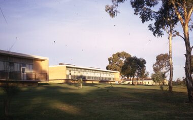 Slide, Ian McCann, Pleasant Creek c 1972