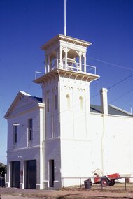Slide, Ian McCann, Old Fire Station