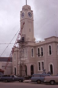 Slide, Ian McCann, Town Hall
