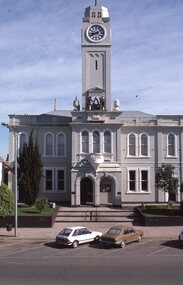 Slide, Ian McCann, Town Hall