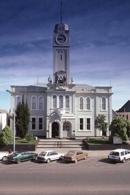 Slide, Ian McCann, Town Hall
