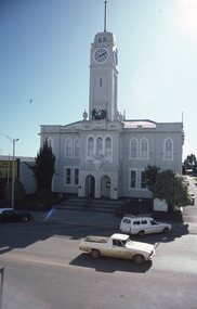 Slide, Ian McCann, Stawell Buildings