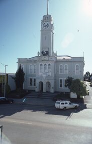 Slide, Ian McCann, Stawell Buildings