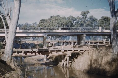 Slide, Ian McCann, Three Bridges