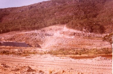 Slide, Ian McCann, The Dame Base, 1965