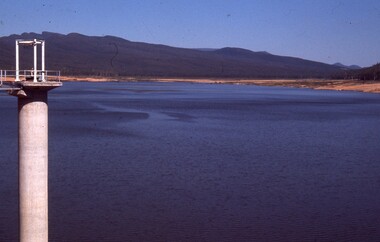 Slide, Ian McCann, Lake Bellfield, 1960's