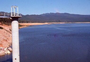 Slide, Ian McCann, Lake Bellfield, 1960's