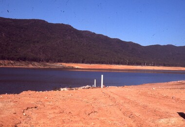 Slide, Ian McCann, Lake Bellfield, 1960's