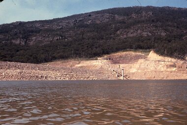 Slide, Ian McCann, Lake Bellfield, 1960's