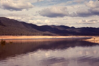 Slide, Ian McCann, Lake Bellfield, 1960's