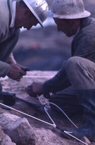 Slide, Ian McCann, This Goes Here, 1960'