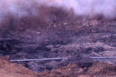 Slide, Ian McCann, Danger, Falling Rocks, 1960's