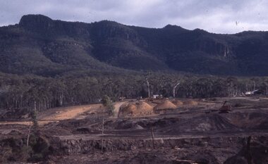 Slide, Ian McCann, Lake Bellfield, 2022