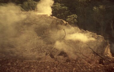 Slide, Ian McCann, After Blasting, 1965