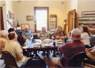 Photograph, 2012 Stawell Citizen of the Year