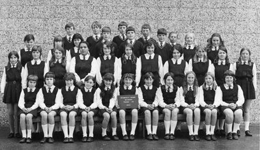Photograph, Stawell High School 1971