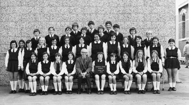 Photograph, Stawell High School 1972
