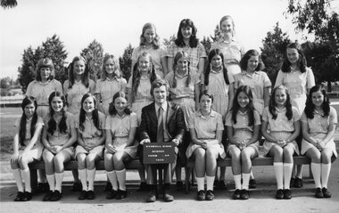 Photograph, Stawell High School 1973, 1973
