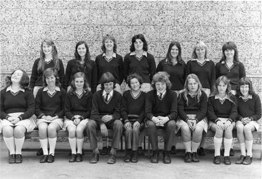 Photograph, Stawell High School