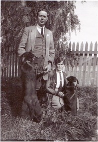 Photograph - Collection of Photos, Fisher Street: Family circa end of WW1