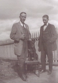 Photograph - Collection of Photos, Fisher Street: Family circa end of WW1