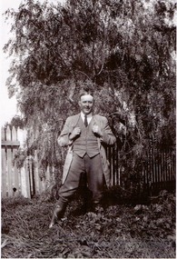Photograph - Collection of Photos, Fisher Street: Family circa end of WW1