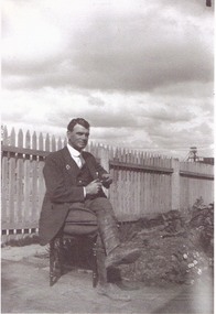 Photograph - Collection of Photos, Fisher Street: Family circa end of WW1