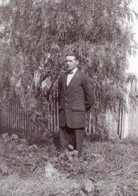 Photograph - Collection of Photos, Fisher Street: Family circa end of WW1