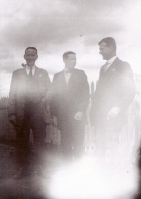 Photograph - Collection of Photos, Fisher Street: Family circa end of WW1