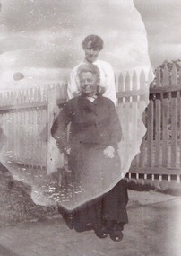 Photograph - Collection of Photos, Fisher Street: Family circa end of WW1