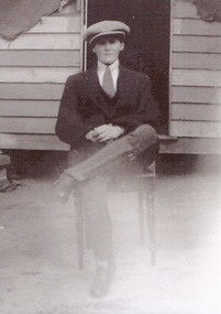 Photograph - Collection of Photos, Fisher Street: Family circa end of WW1