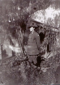 Photograph - Collection of Photos, Fisher Street: Family circa end of WW1