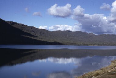 Slide, Ian McCann, Lake Bellfield