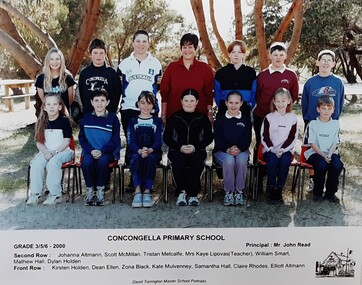 Photograph, Concongella Students 2000, 2000