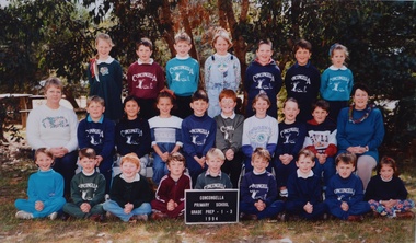 Photograph, Concongella Primary School Students 1994, 1994