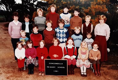 Photograph, Concongela Primary School Students1981, 1981