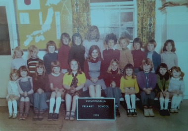 Photograph, Concongella Primary School Studnets 1976, 1976